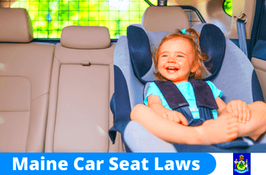 Maine Car Seat Laws Updated 2023 Greatest Speakers