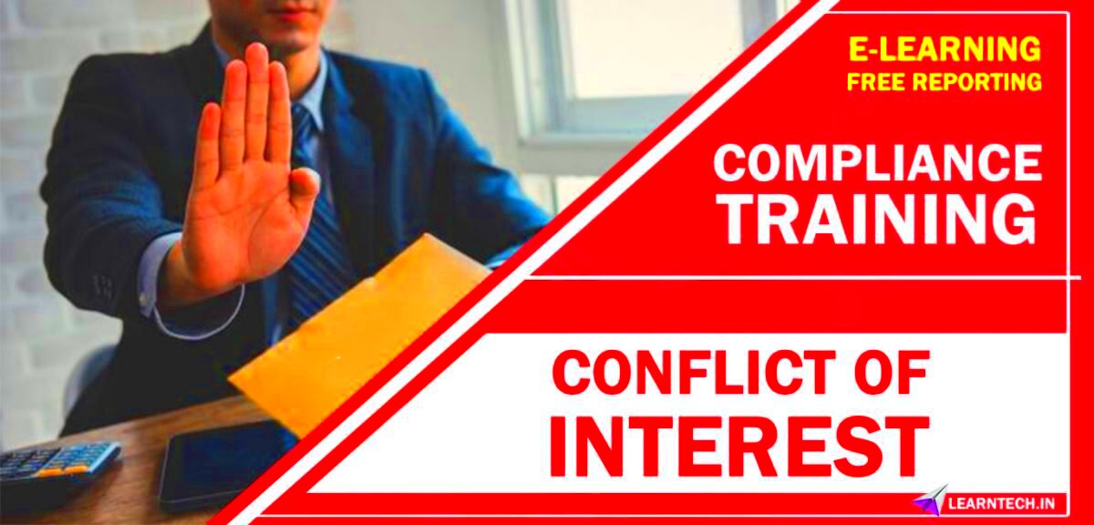 Conflict of Interest Compliance training Ready to go Online Courses