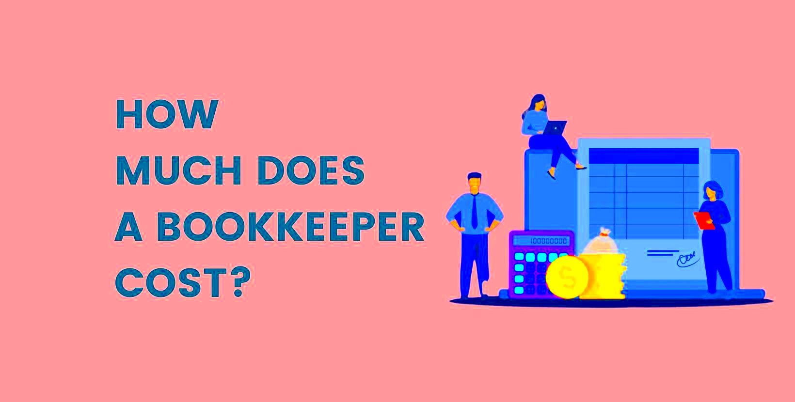 Hourly Bookkeeping Rates How Much Do Bookkeepers Charge