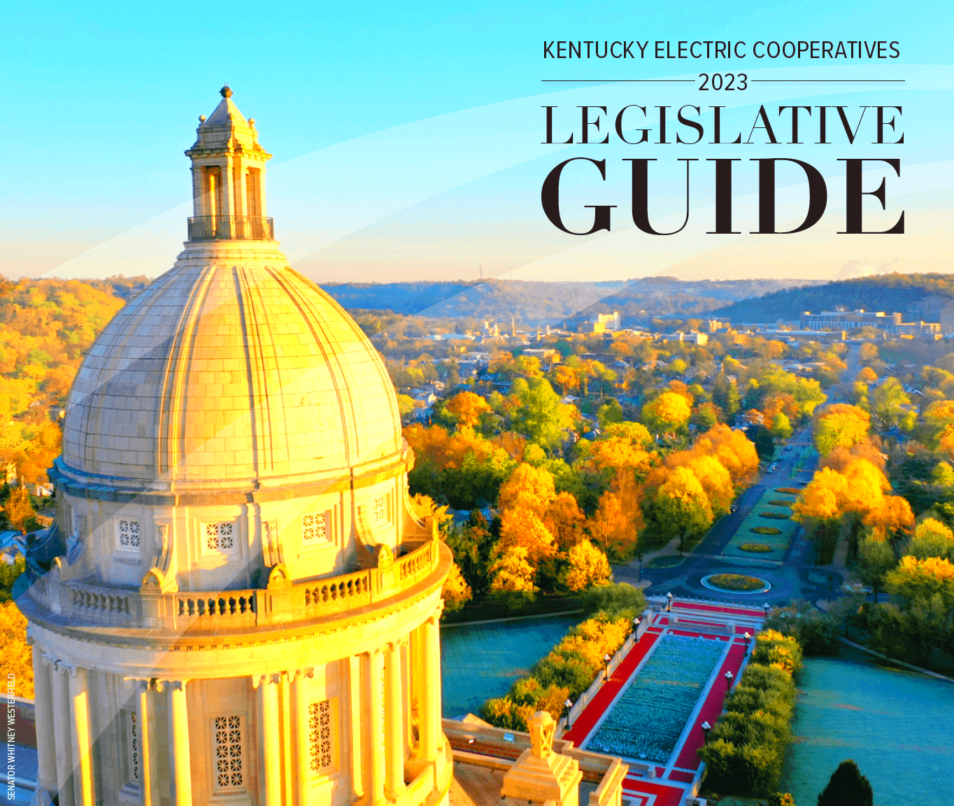 Download your 2023 Legislative Guide Kentucky Living