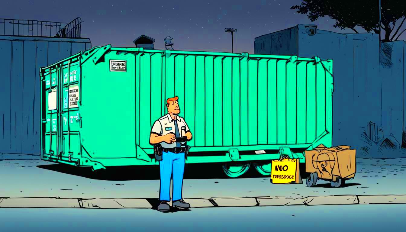 North Carolina Dumpster Diving Laws Explained