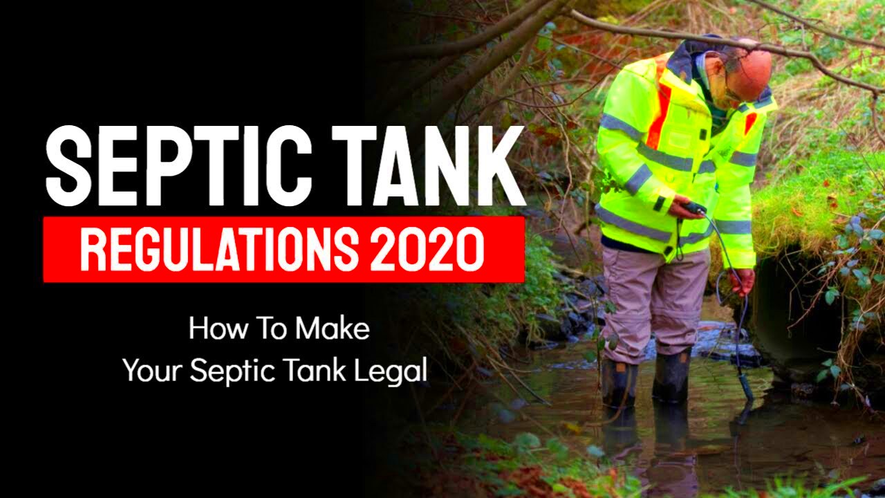 new septic tank regulations explained YouTube