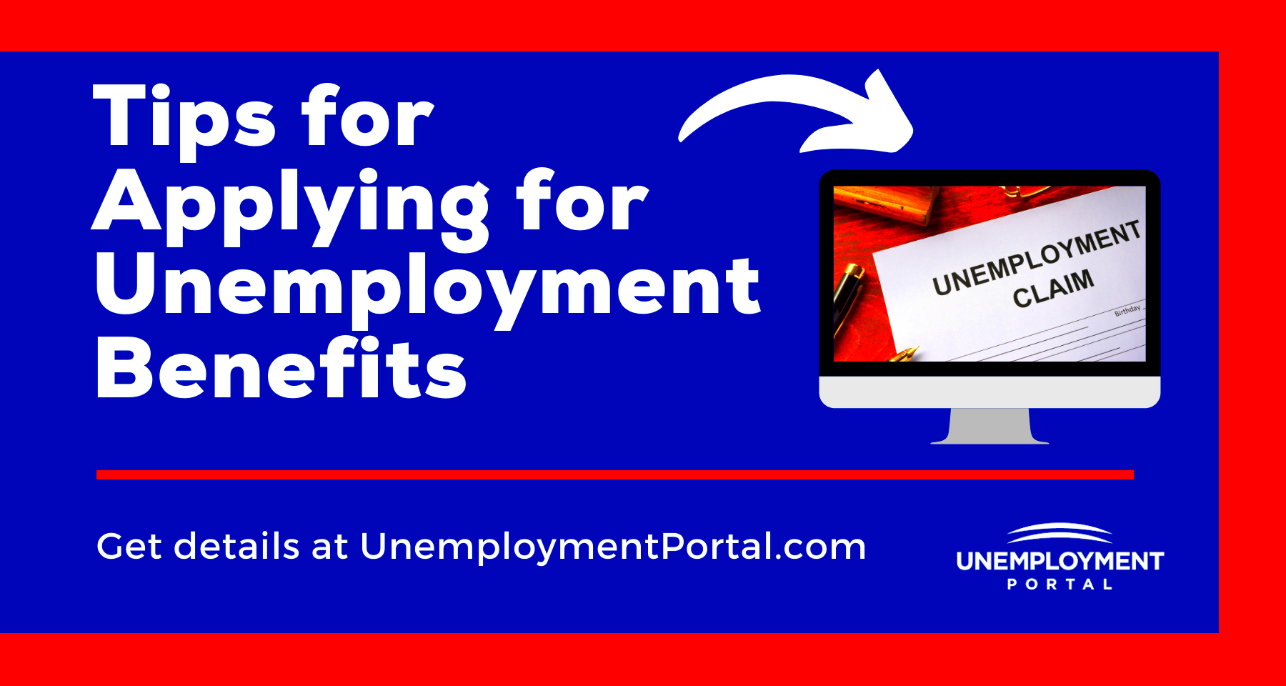 How to File for Unemployment Benefits 2021 Guide Unemployment Portal