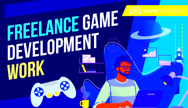 A SelfTaught Game Developer Gets Candid About Freelance Game 