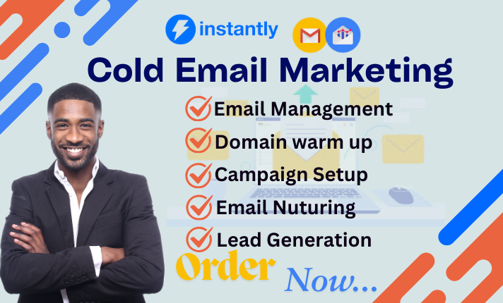 I Will Setup and Manage Instantly AI Email Campaigns and Warm Up