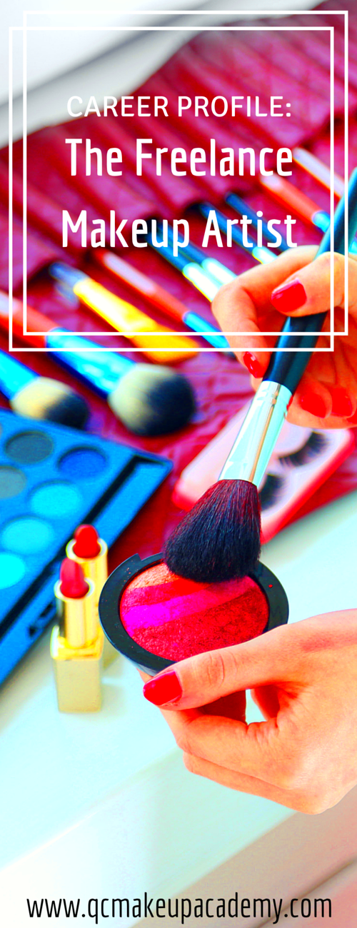 Is becoming a freelance makeup artist your dream Check out Part 2 of 