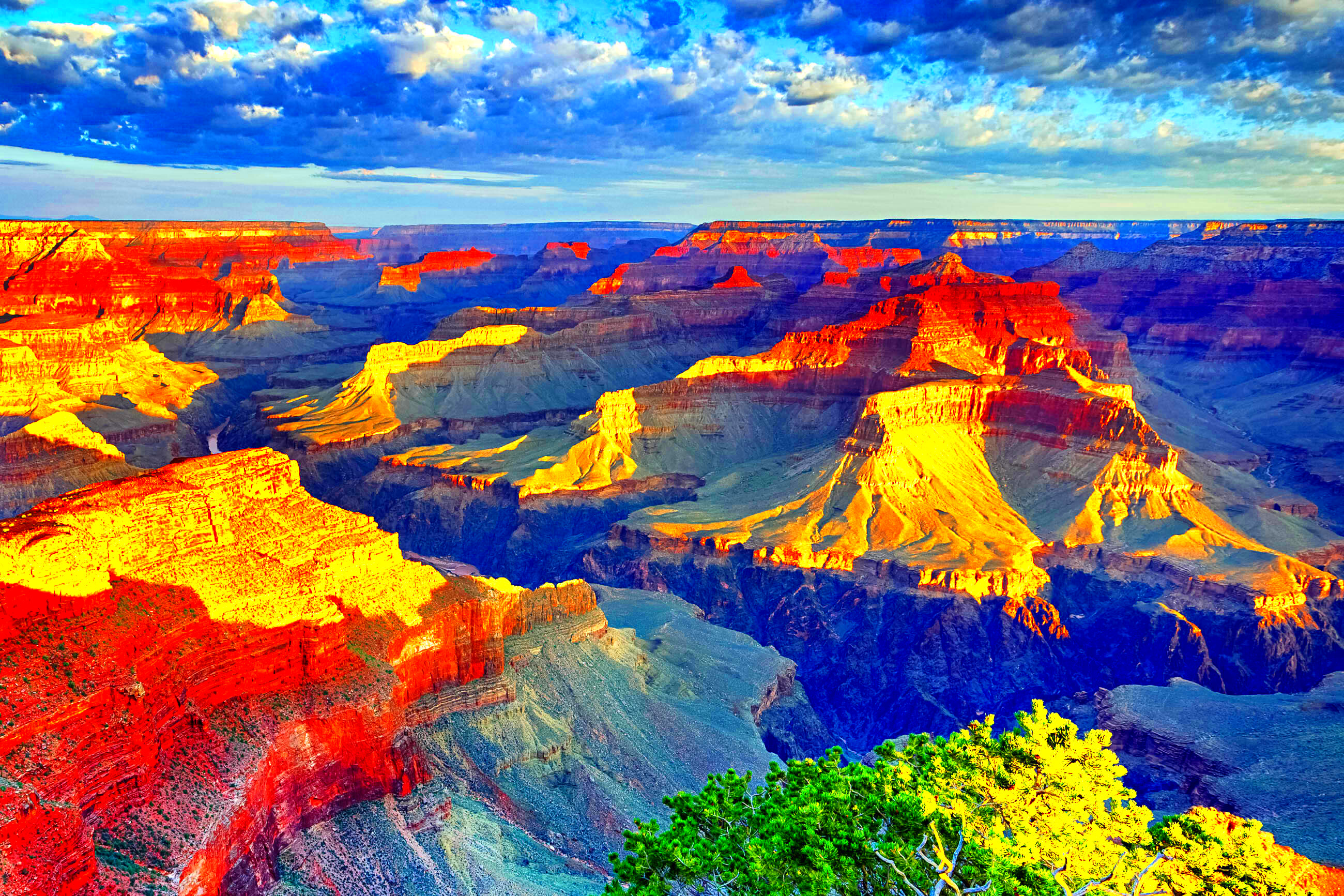 Grand Canyon in Arizona USA Franks Travelbox