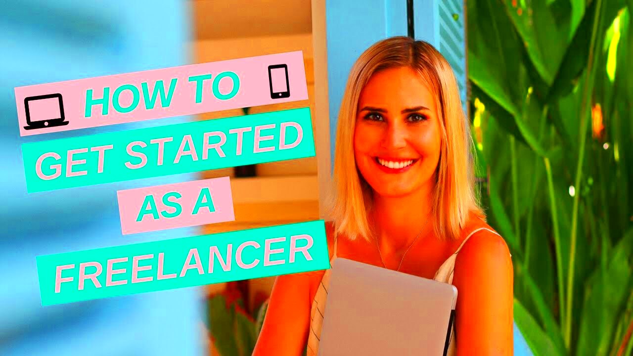 How to get started as freelance Social Media Manager YouTube