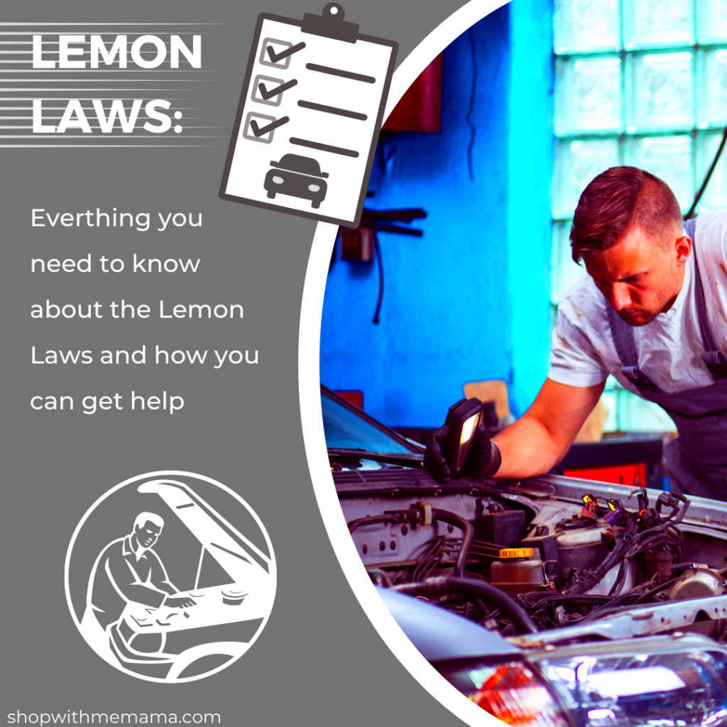 Lemon Laws Your Guide to Protecting Your Rights as a Consumer Shop 