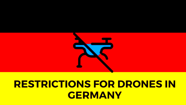 Updated Drone Laws in Germany In 2024 Rules To Follow