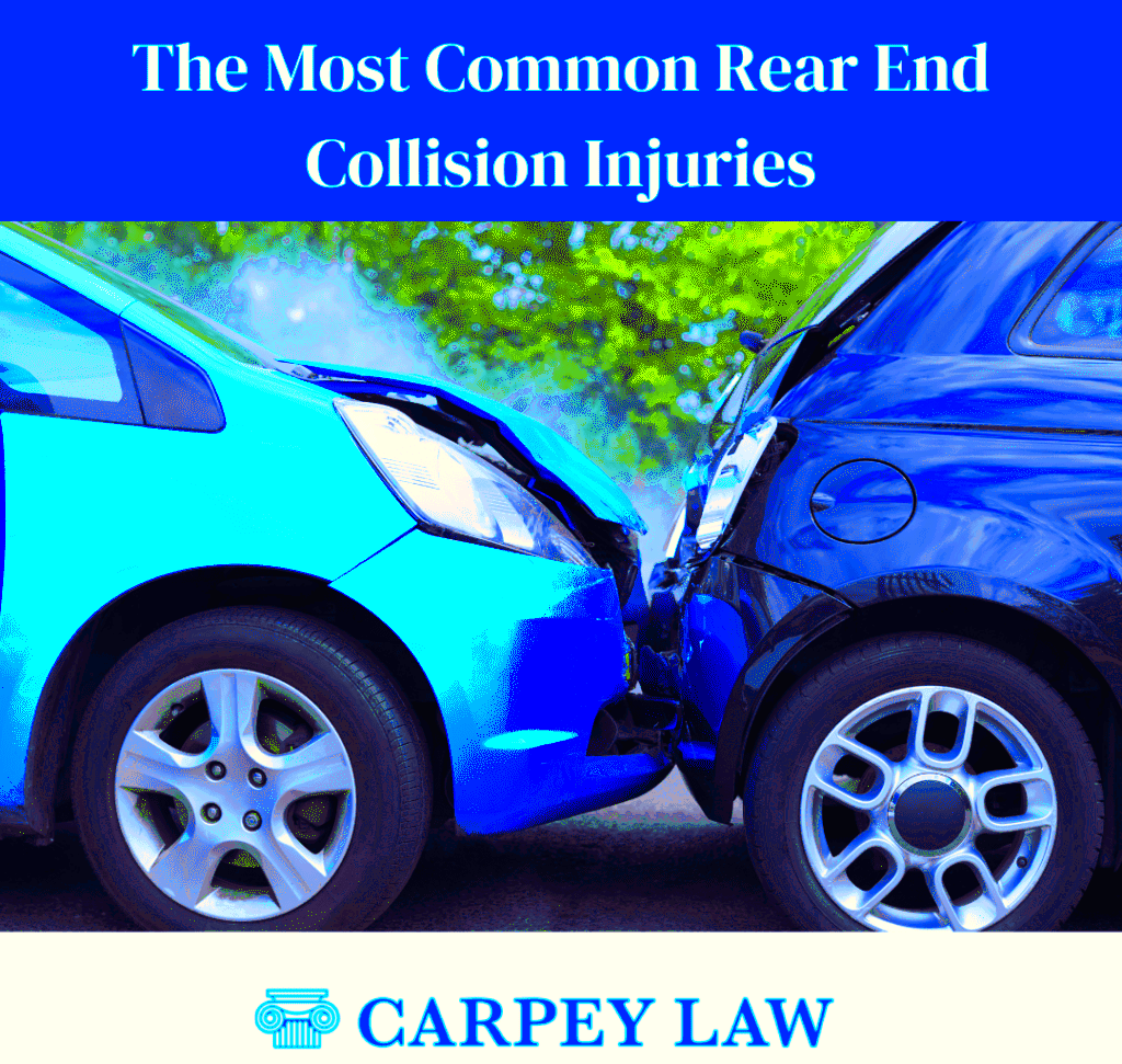 Understanding Tennessee RearEnd Collision Laws Top Lawyer Hub