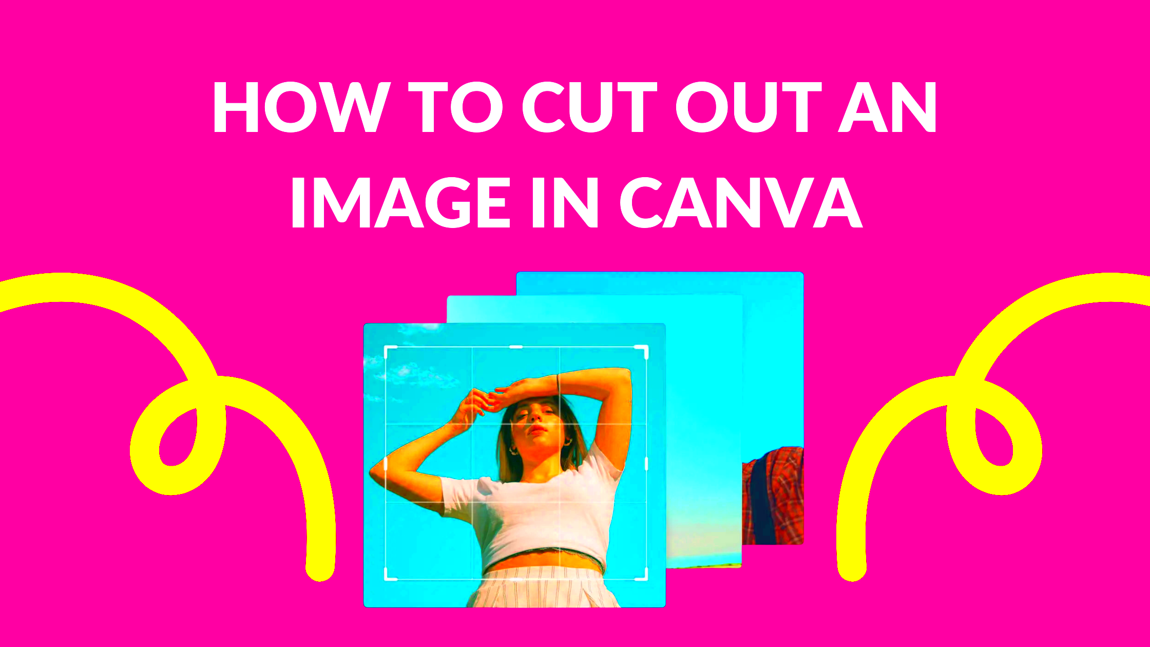 How to Cut Out an Image in Canva  Canva Templates