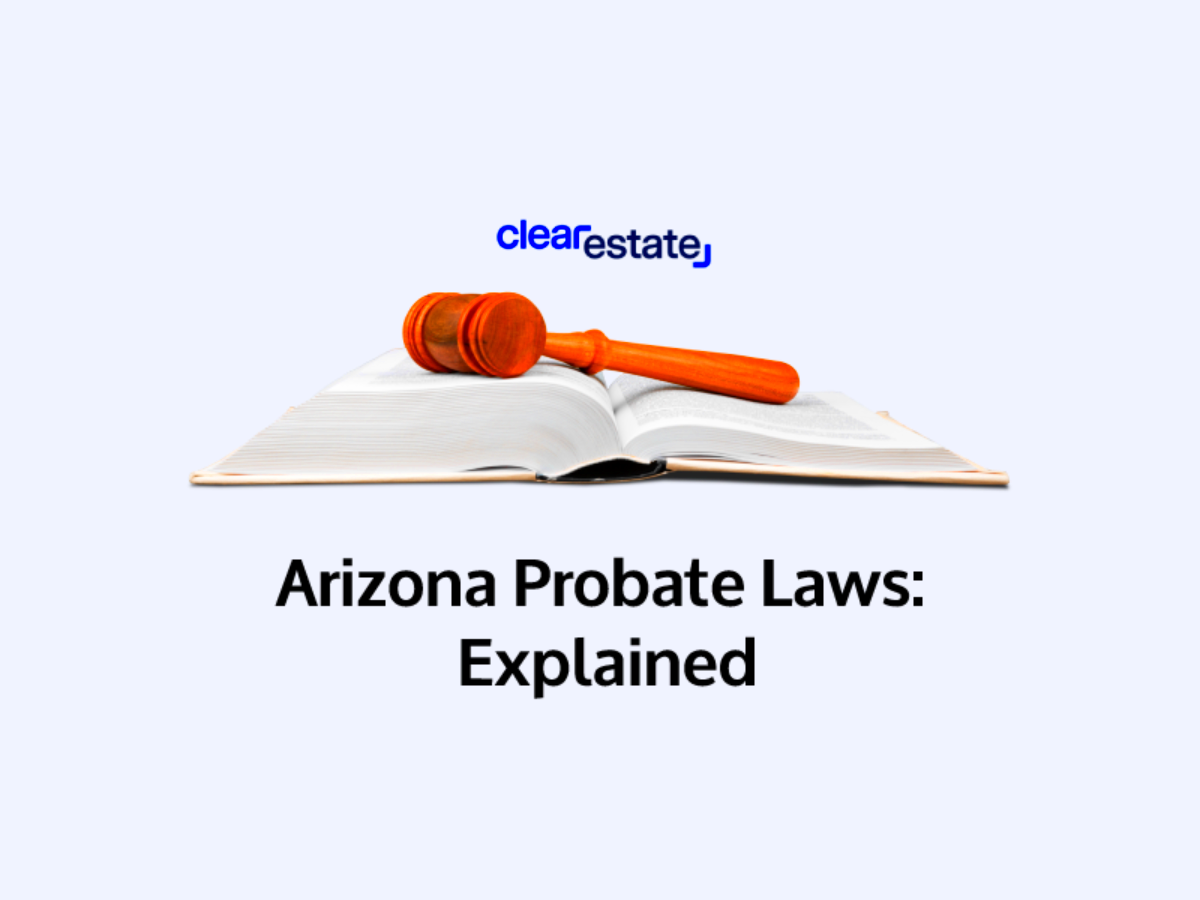 Arizona Probate Laws Explained