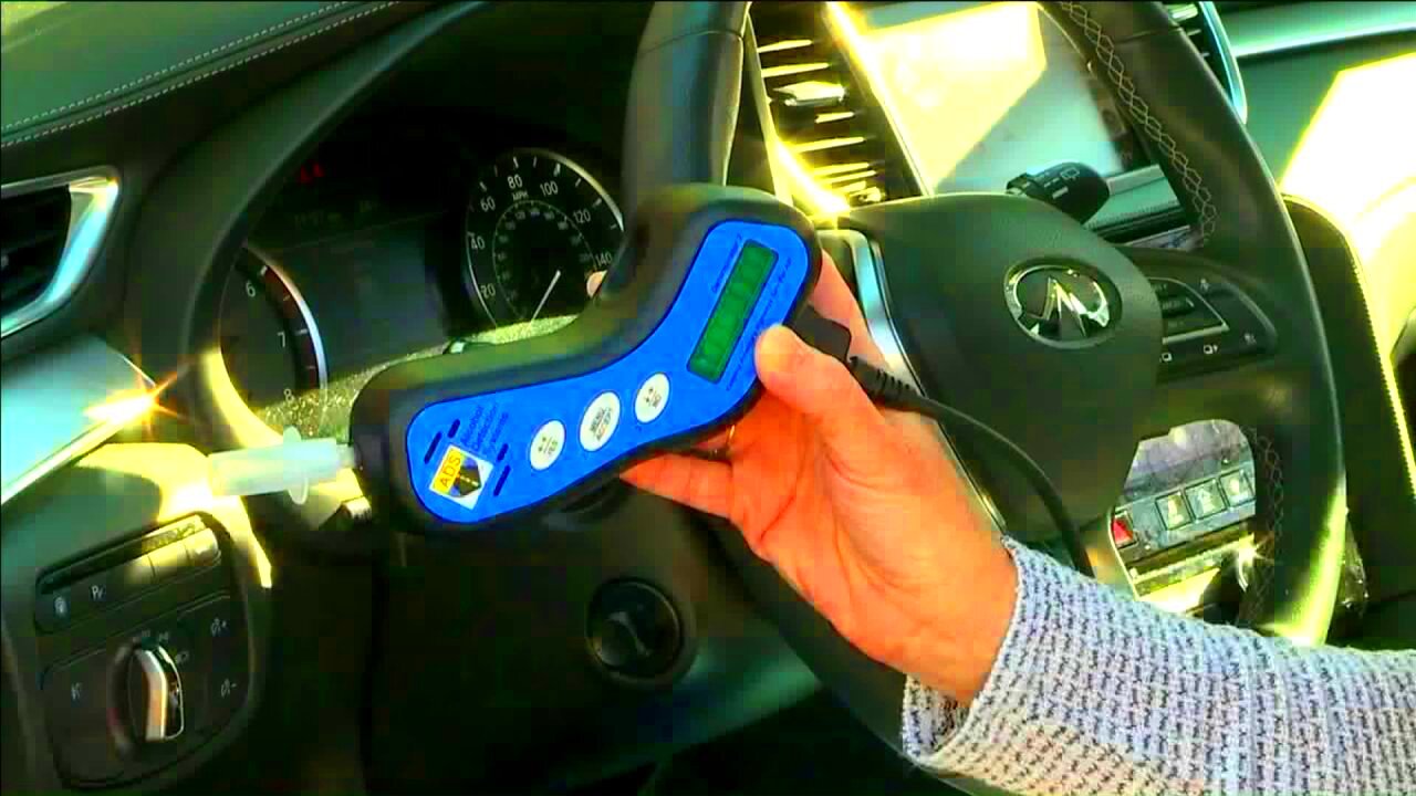 New Kansas regulation requires a camera with all ignition interlock 