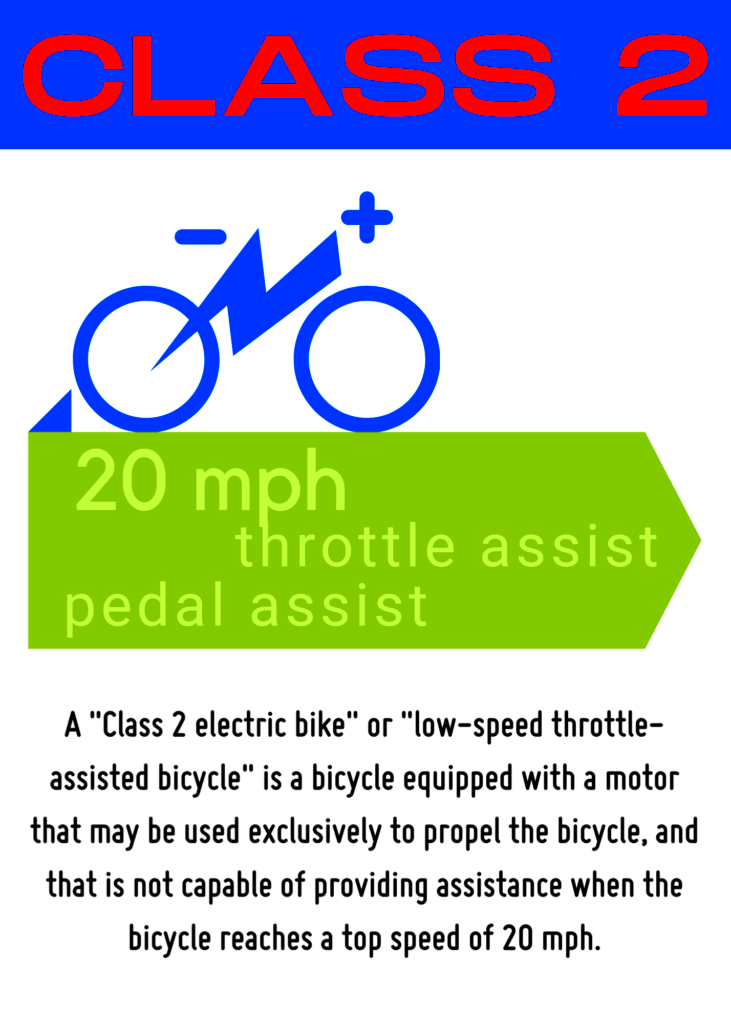 eBike Classifications and Laws San Diego County Bicycle Coalition