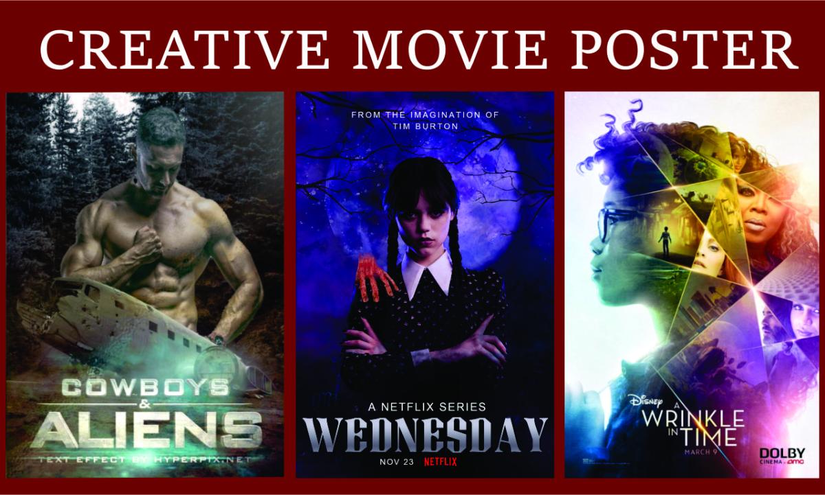 I Will Design Professional Movie Poster | Film Poster | Poster Design