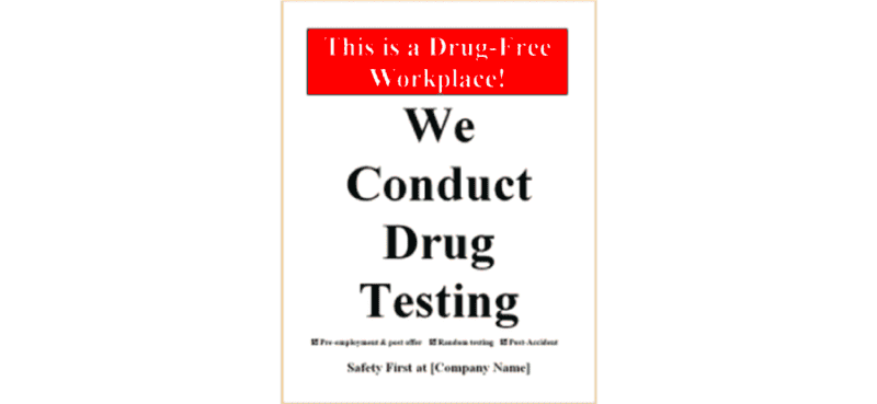 Employee Rights During Drug Testing Employ Health Proactive 