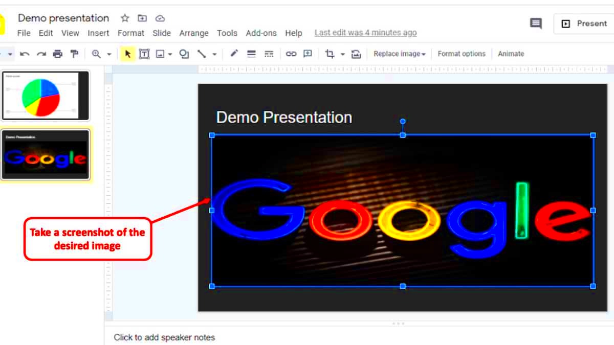 How to Save an Image from Google Slides An EASY Solution  Art of 