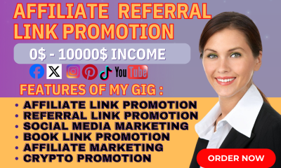 Promote Your Affiliate Referral Link for Children’s Books in Crypto with BookTok eBook Marketing