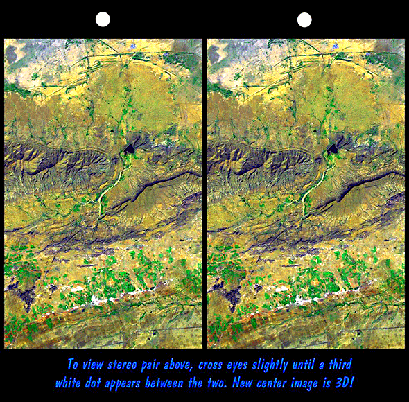 How To View Stereo Images