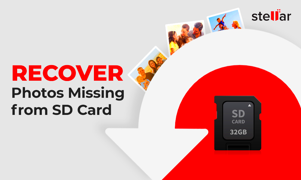 How to Find My Pictures Disappeared from SD Card