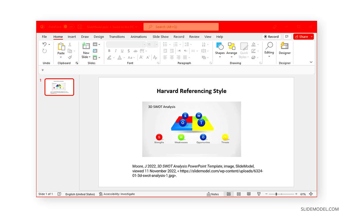 How to Cite Pictures in PowerPoint in 4 Different Reference Styles