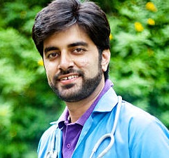 Ali Hamza Pakistani Doctor