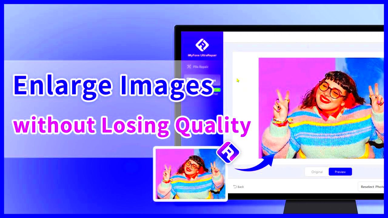 Tutorial How to Enlarge ImagesPhotos without Losing Quality  YouTube