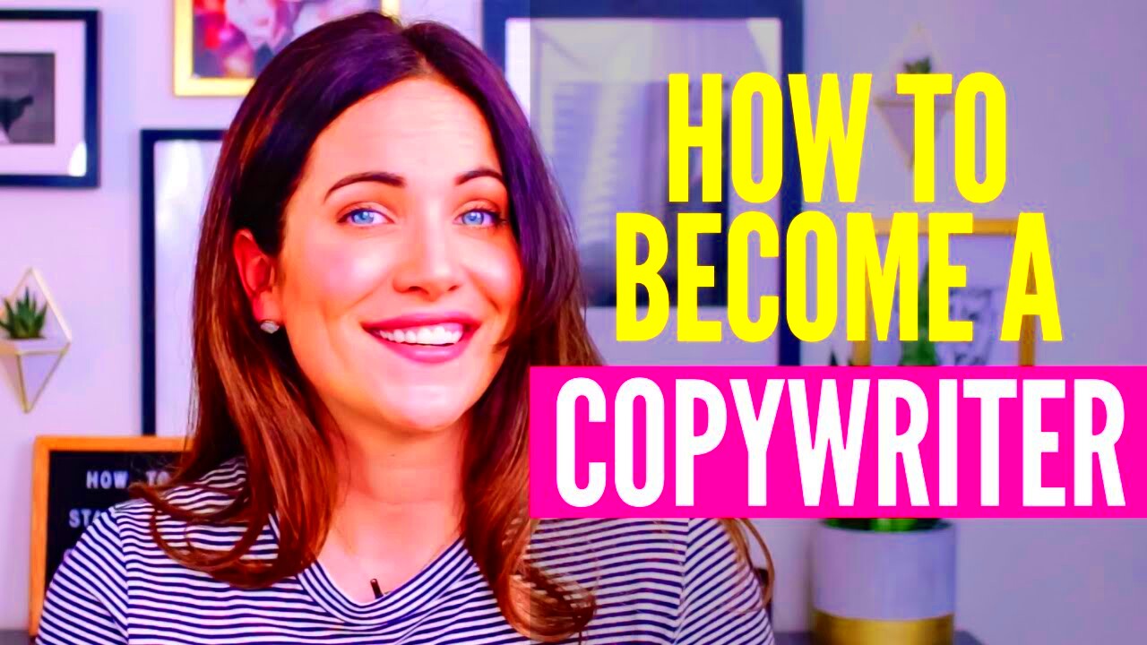 How To Become A Freelance Copywriter Get Your First Client YouTube