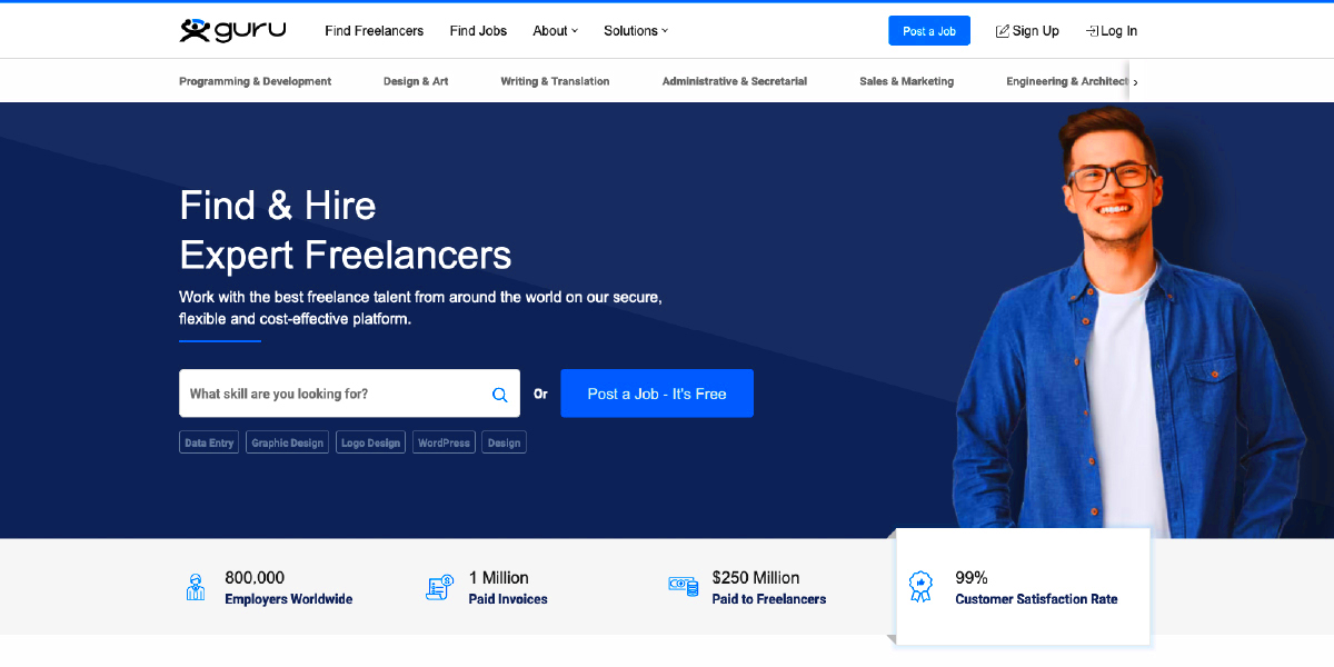 7 Best Websites to Hire Freelancers for Your Small Business