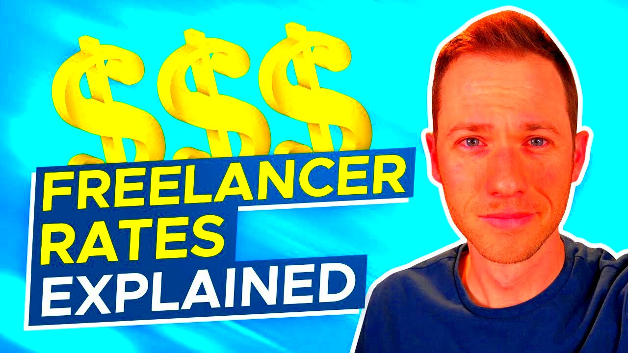 How To Know What To Charge as a Freelancer YouTube