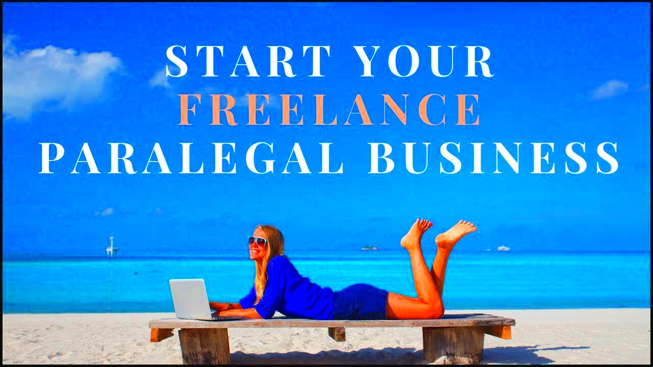 PARALEGAL CAREER FROM ANYWHERE How to become a freelance paralegal 