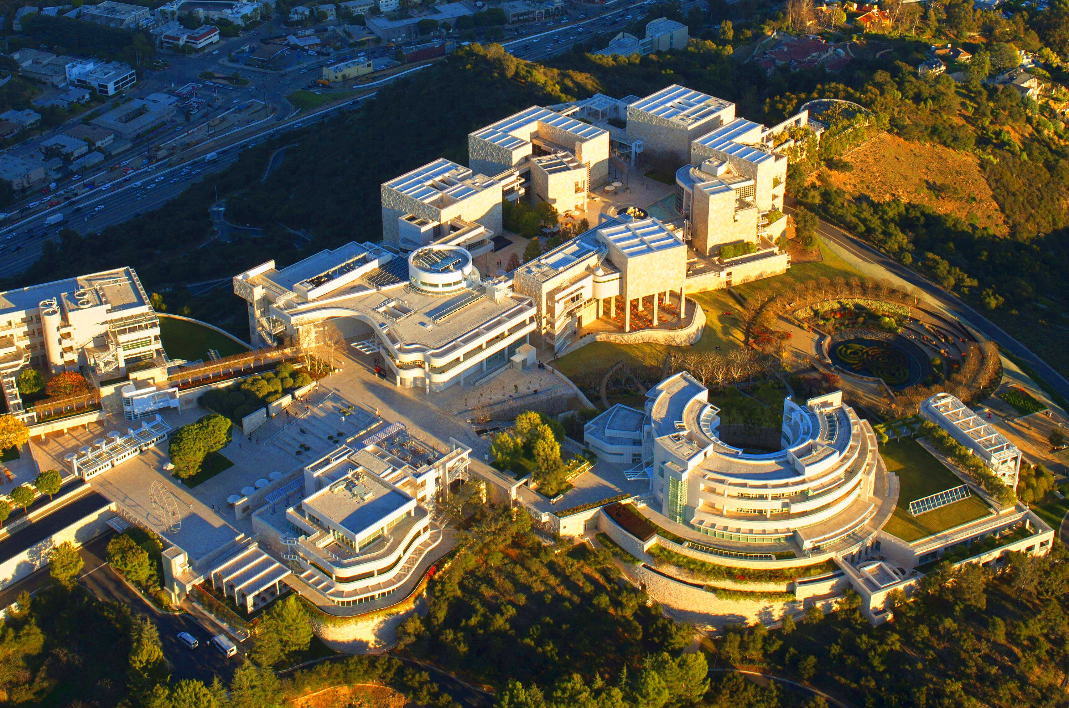 Whats So Special About the Getty Center