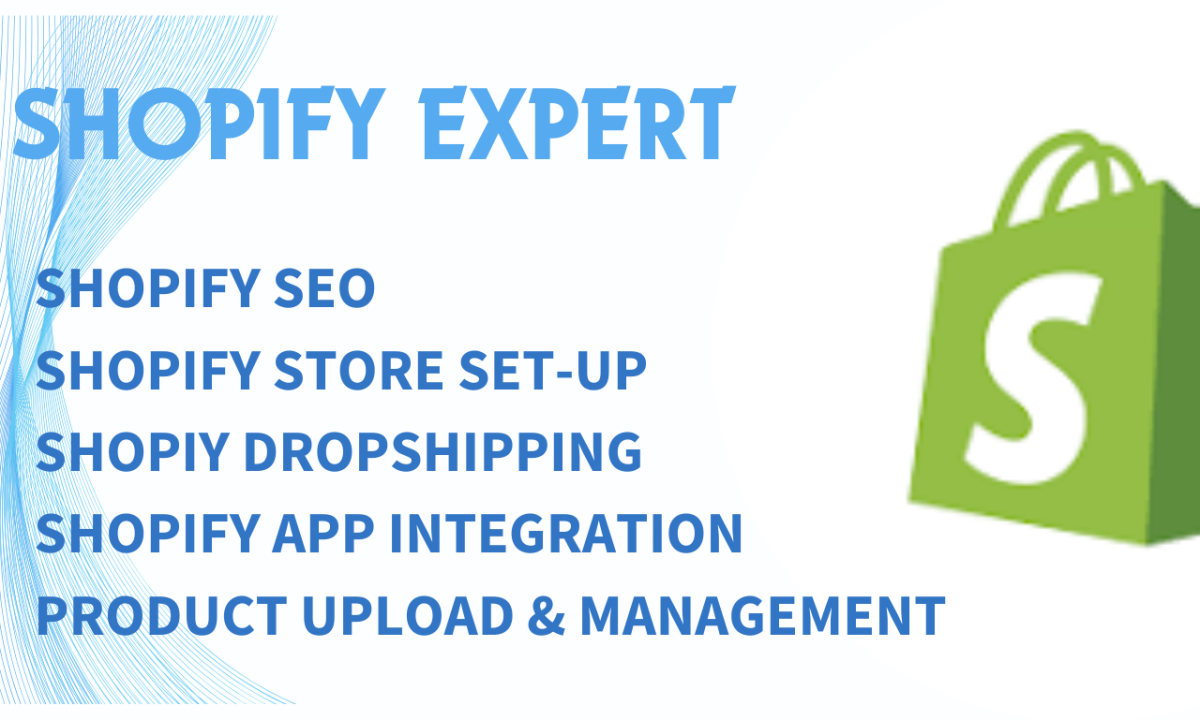 Create a Professional Shopify Website and Shopify Theme