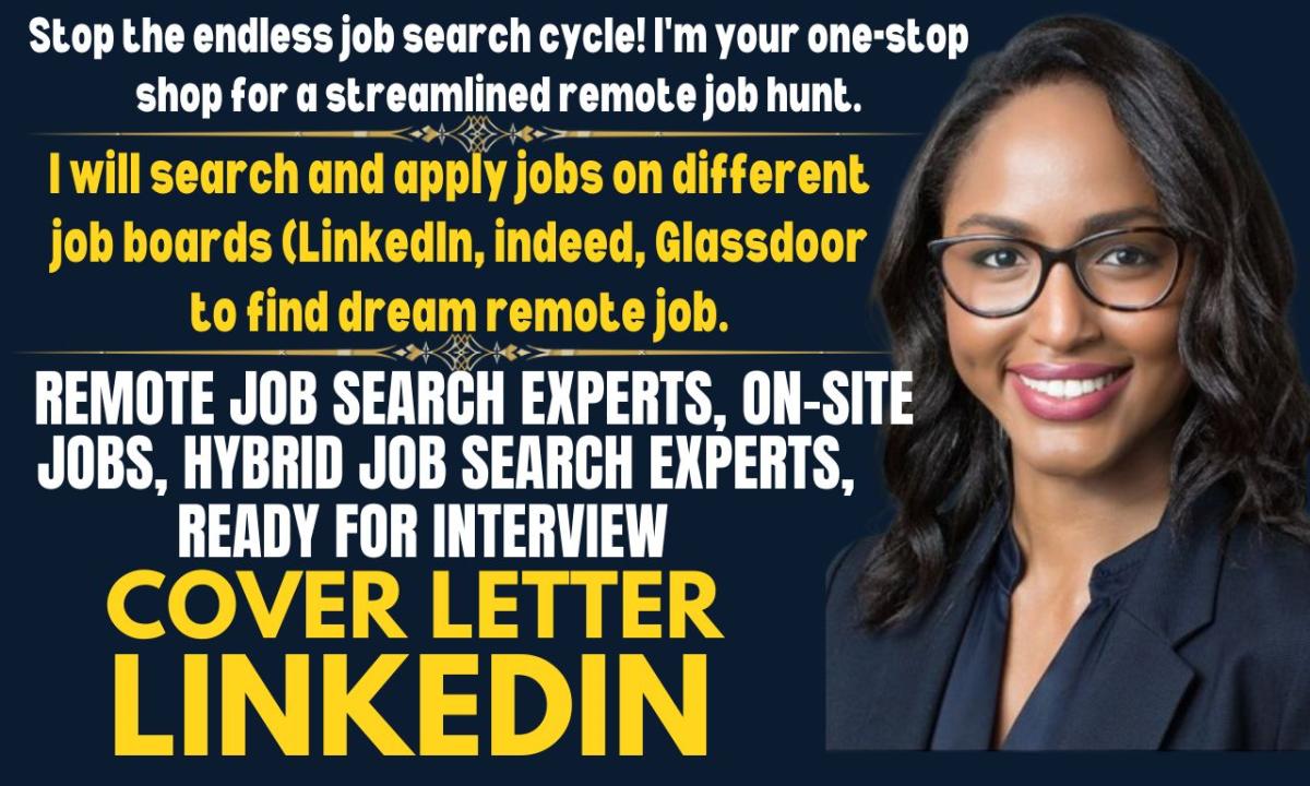 I Will Land Your Dream Job: Search and Apply for Remote, Onsite, Hybrid Positions, and Win USAJOBS!