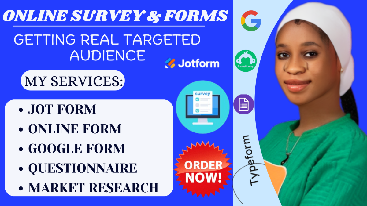 I Will Conduct an Online Survey with a USA Targeted Audience