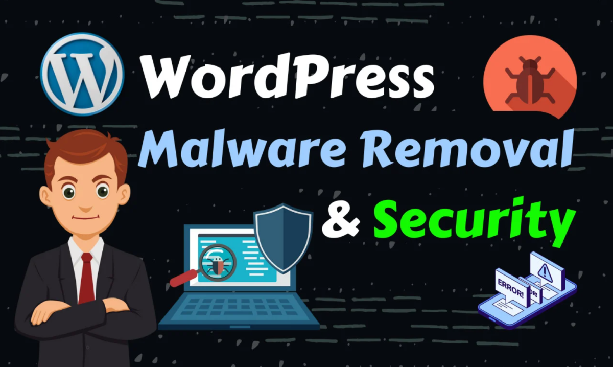 I Will Remove Malware or Virus from Your WordPress Site and Secure Your Hacked Website