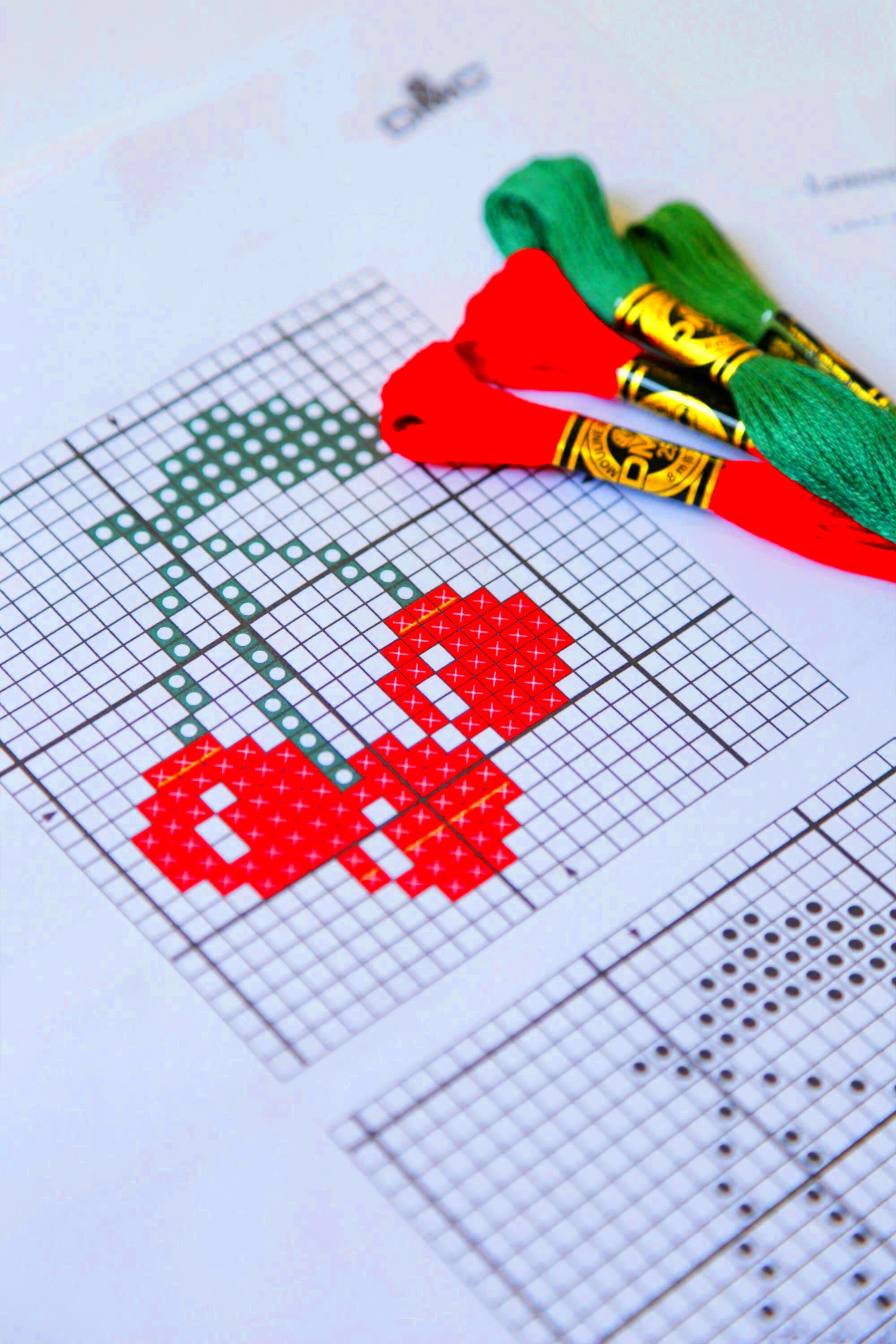 Convert Image To Cross Stitch Pattern Free  the meta pictures