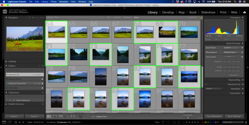 How To Select Multiple Photos In Lightroom 3 Easy Ways