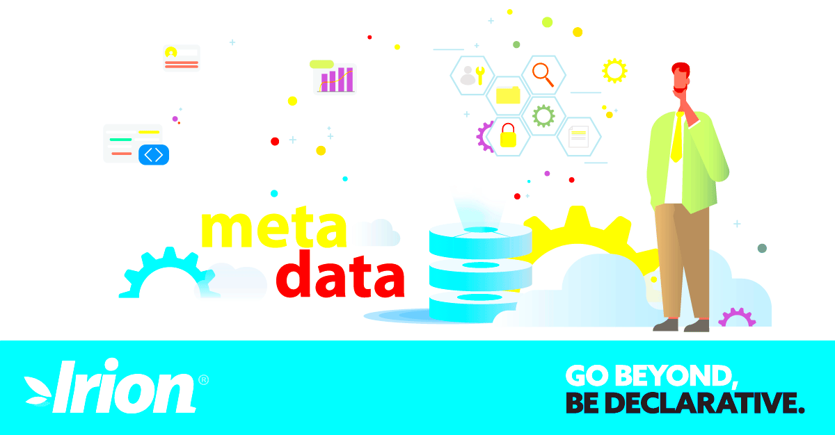 The 4 Main Roles of Metadata Irion