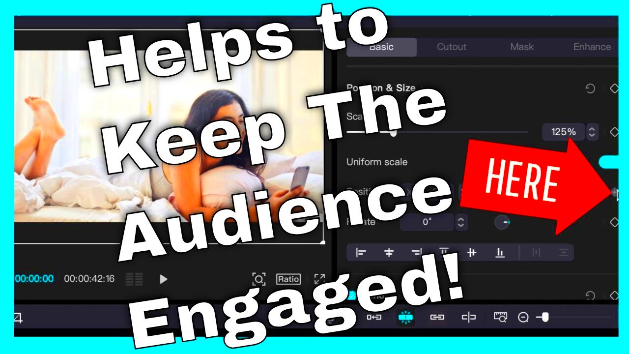 Make Images Move In CapCut  Quick  Easy Guide  YouTube