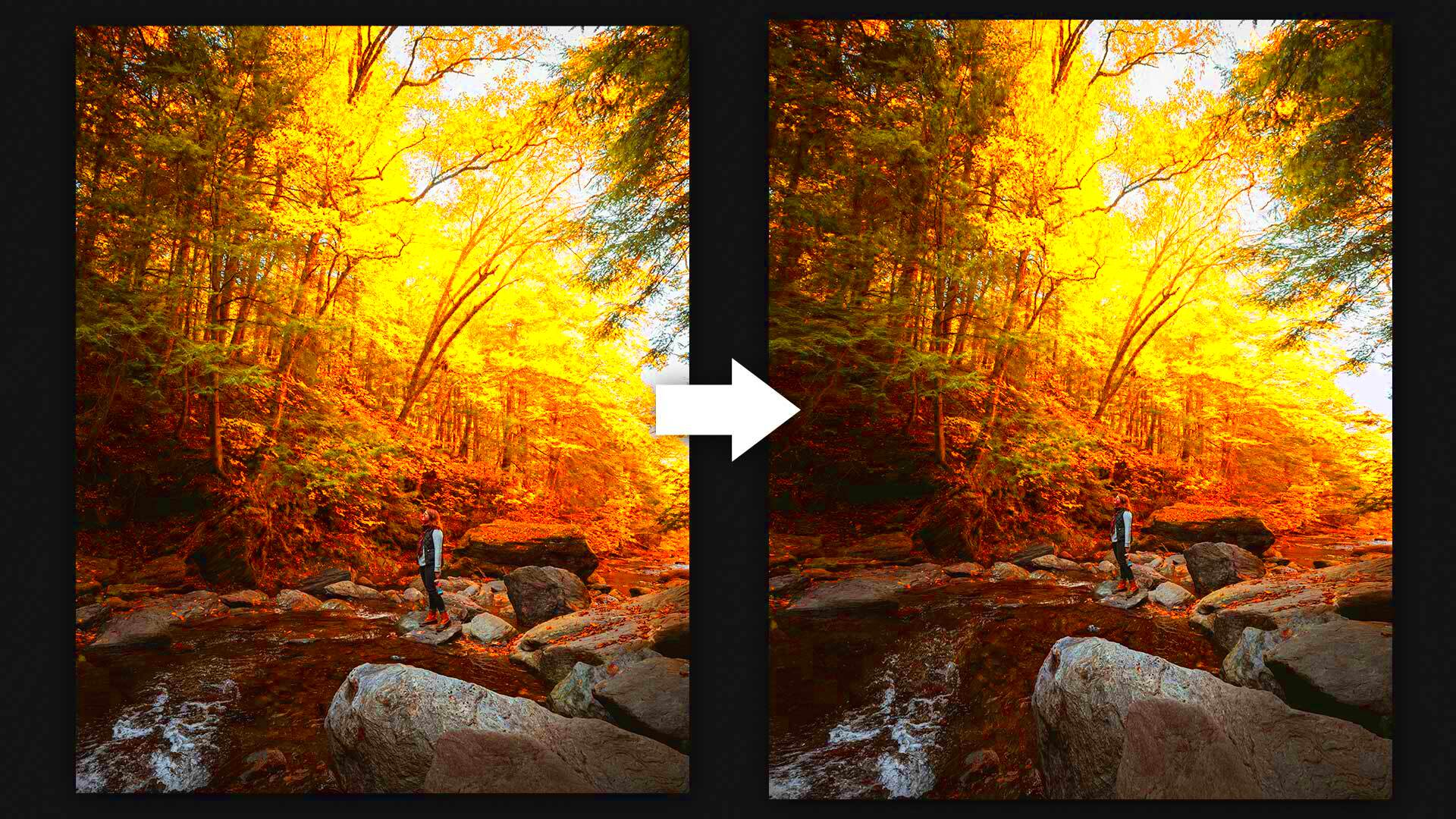 How to Stretch an Image in Photoshop Without Distortion