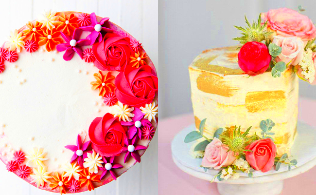 How To Decorate A Cake Ideas With Pictures  Billingsblessingbagsorg