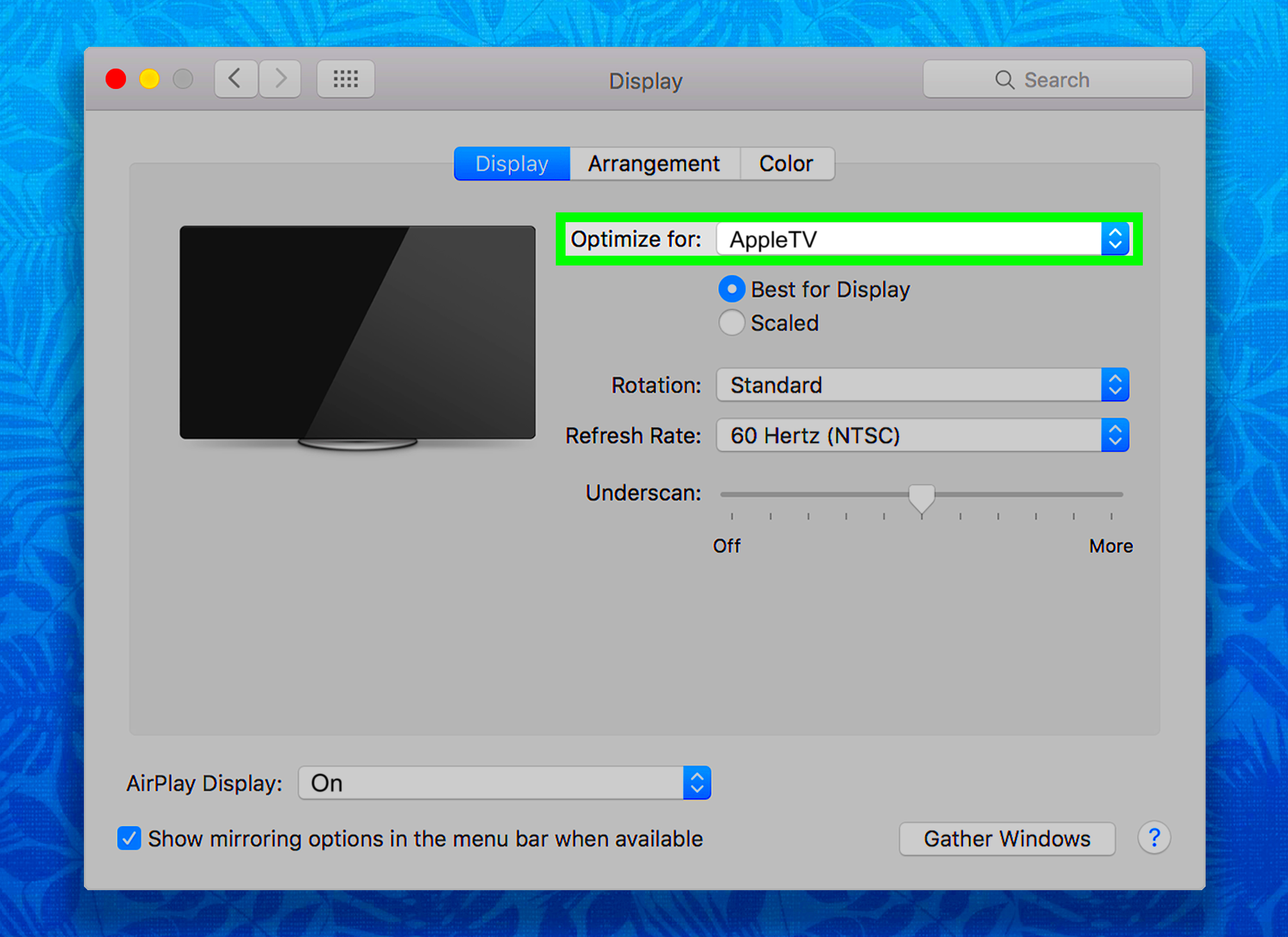 How to set up screen mirroring on mac  porbbs