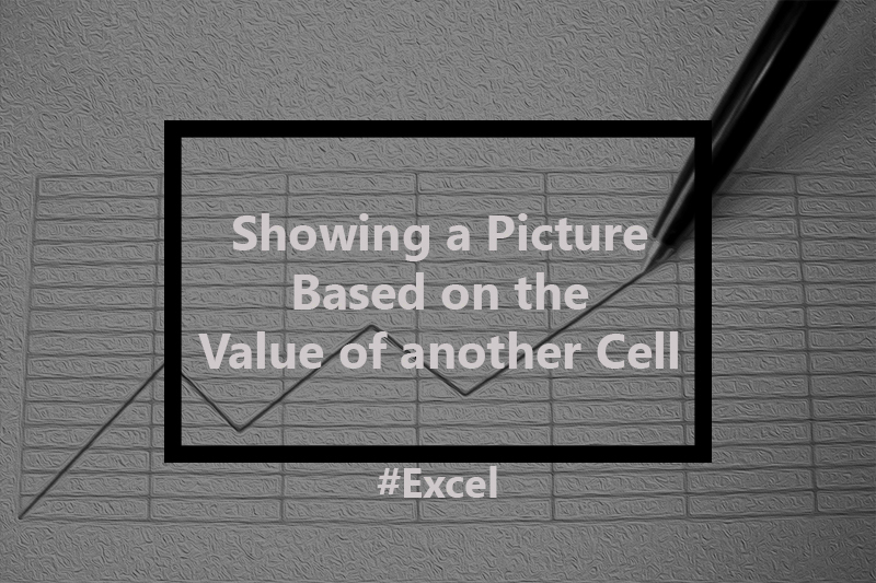 Showing a Picture Based on the Value of another Cell in Excel  System 