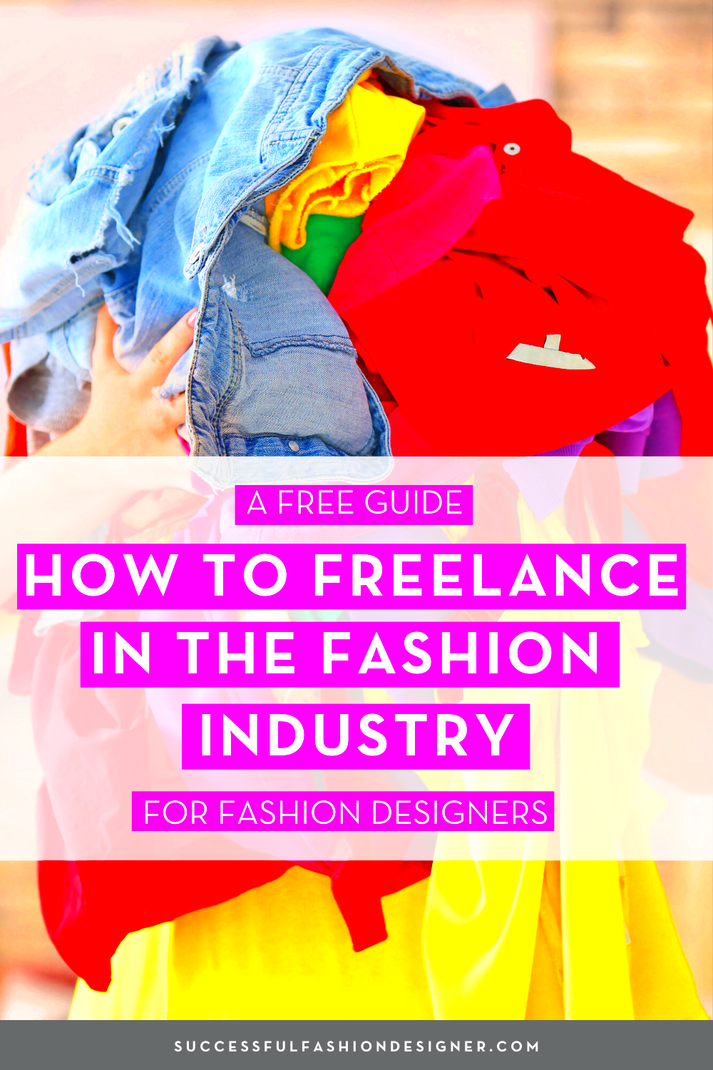 How to be a freelance fashion designer the free ultimate guide Artofit