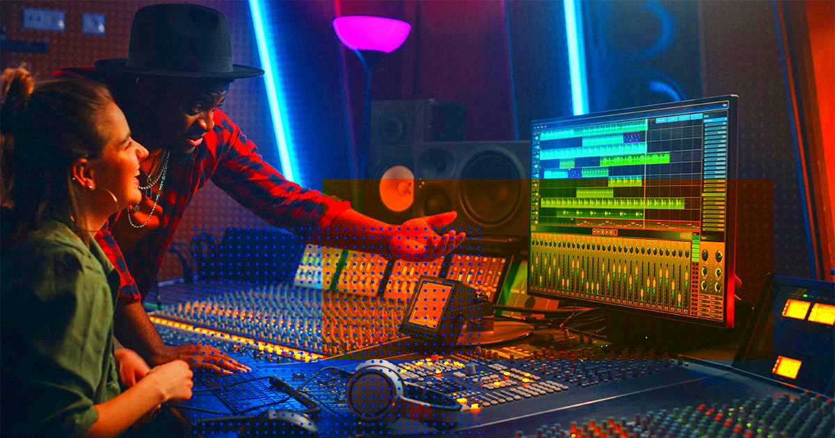 How to become a freelance music producer Freelance Corner