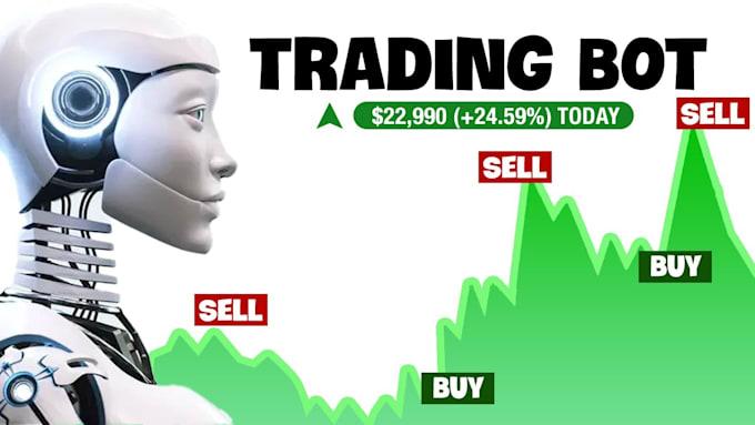 I Will Setup Zero Loss Profitable Telegram Bot, Trading Bot, Stock Bot, Arbitrage Bot