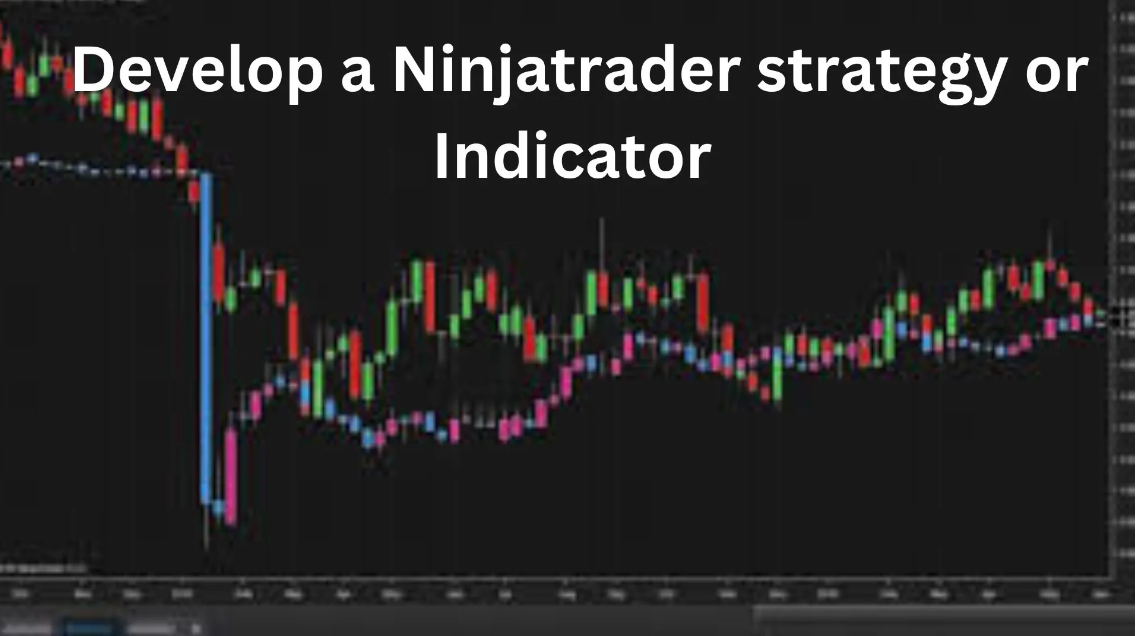 I Will Develop a NinjaTrader Strategy or Indicator