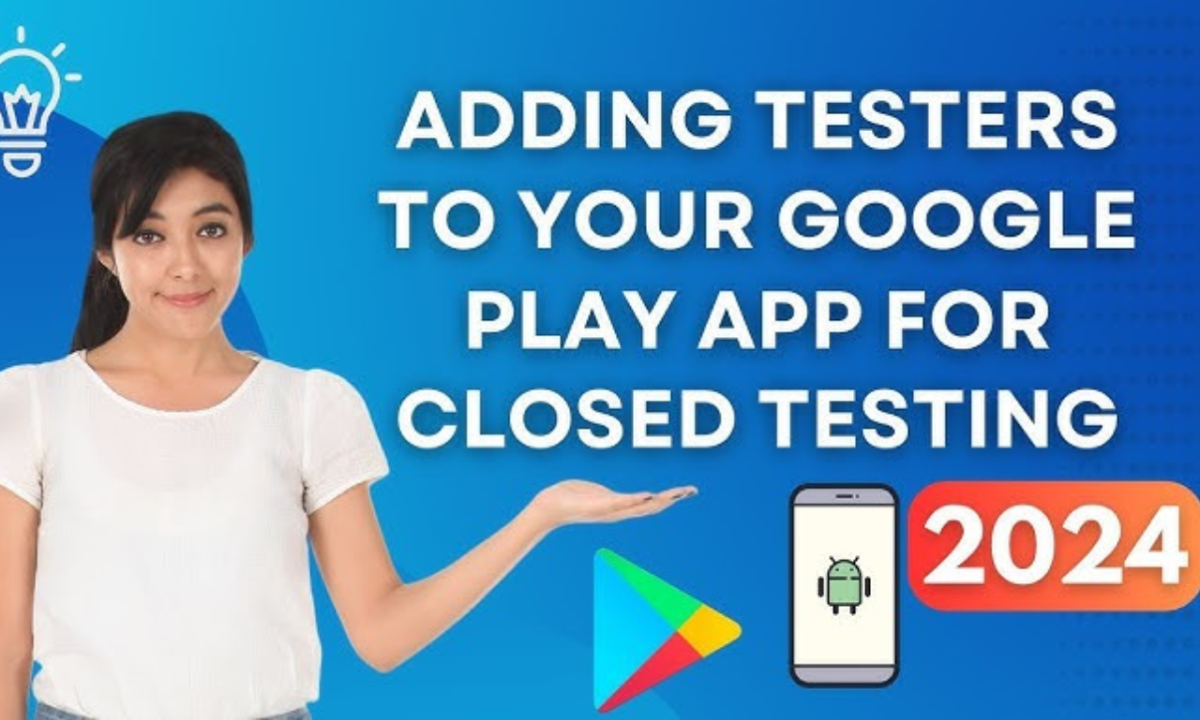 I Will Provide 20 Real Testers for Google Play Closed Testing of Your Android App